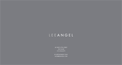 Desktop Screenshot of leeangel.com